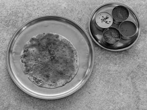 Podi Uthappam