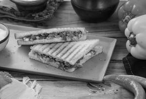 Potato Grilled Sandwich