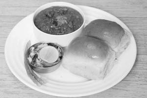 Pav Bhaji(with O/g)