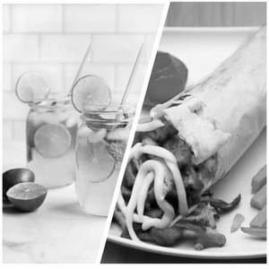 Holly Full Meat Charcoal Shawarma Rolls