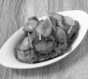 Chicken Do Pyaza
