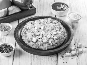Veg Cheese Paneer Pizza