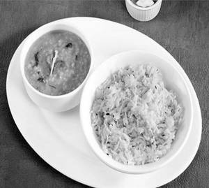 Dal Fry + Jeera Rice Combo