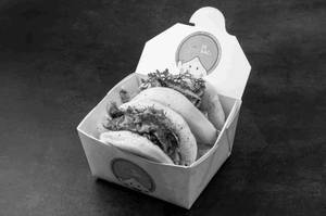 Truffle Mushroom Bao