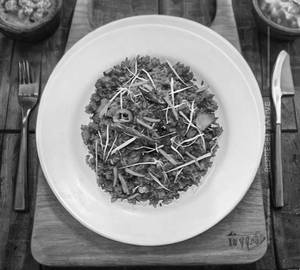 Schezwan Rice