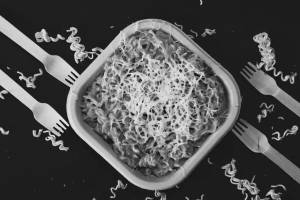 Cheese Maggi