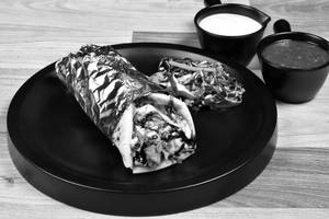 Regular Chicken Shawarma
