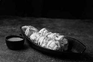 Veg Afghani Momo