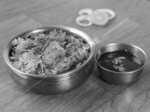 Chicken Biryani