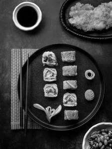 Crispy Chicken Roll