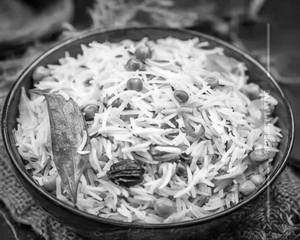 Peas pulao
