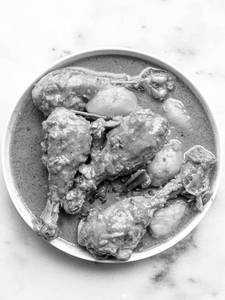 Chicken Curry [6 Pieces]
