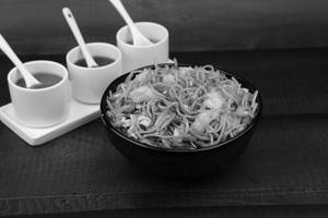 Prawns Manchu Noodles