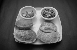 Poori Bhajii