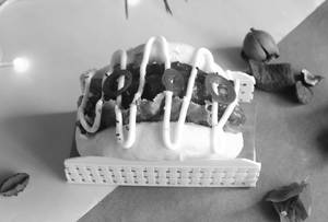 Seoul Korean Chicken Bao (2pc)