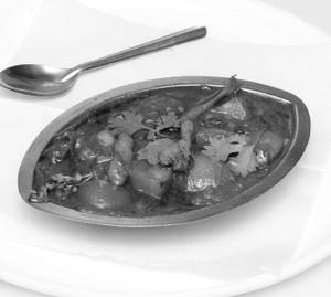 Tomato Curry