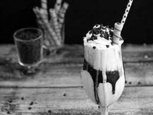 Vanilla Thick Shake