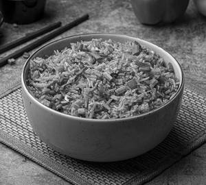 Veg Schezwan Rice