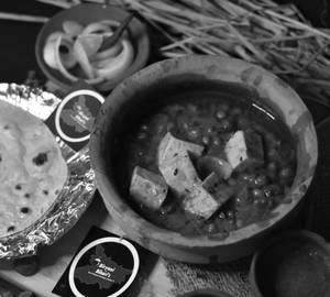 Special Veg (gravy) Combo Meal ( Serve~1 )