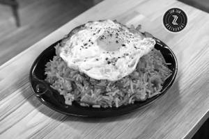 Dragon Fried Rice Chicken