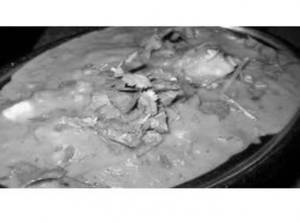 Paneer Shahi Kurma
