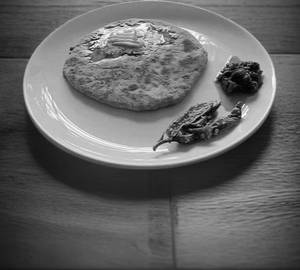 Paneer Paratha