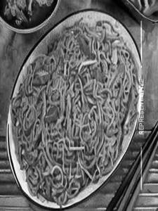 Noodles Egg