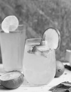 Bubbly Virjin Mojito