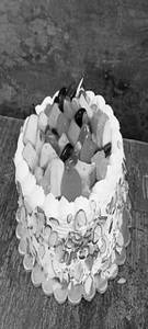 Fresh Fruit Cake