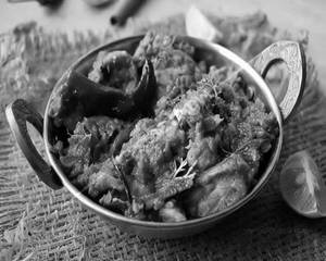 Chicken Sukka  