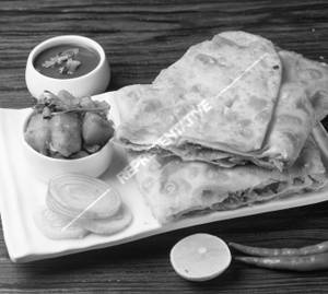 Egg Moghlai