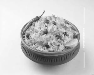 Butter Poha