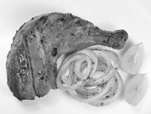 Chicken Tandoori Half