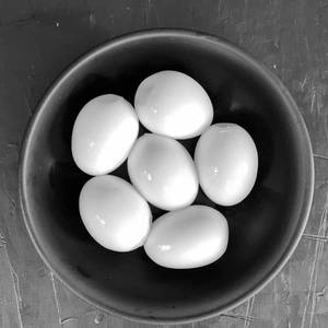 Boiled Egg