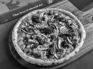 Gourmet Pizza