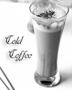 Cold Coffee