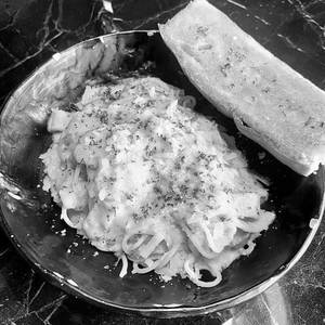 Spaghetti Carbonara