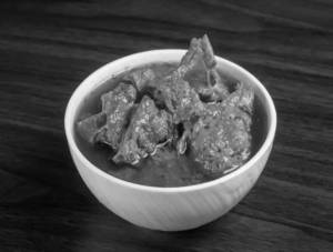 Mutton Curry