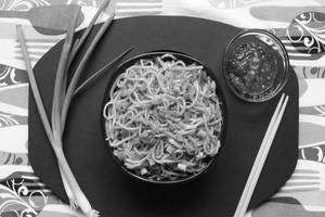 Schezwan Noodles
