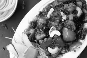 Paneer Burnt Chilly