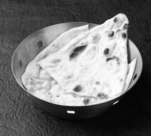 Plain Naan