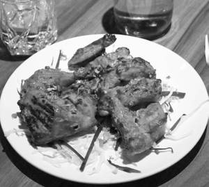 Roasted Chicken