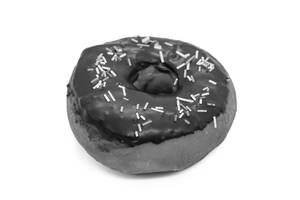 Chocolate Donut