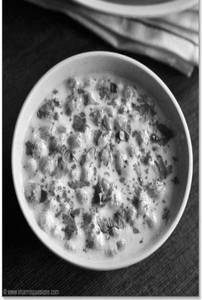 Boondi Raita