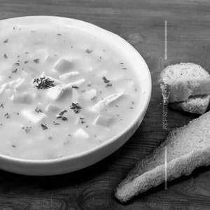 Cream  Of Chicken Soup