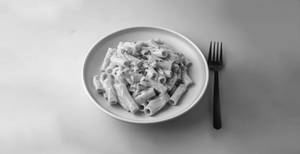 Pink Sauce Pasta