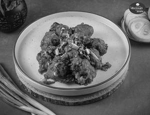 Fish Manchurian
