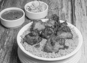 Chicken 65 Biryani