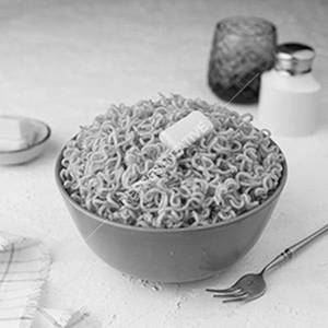 Butter Maggi