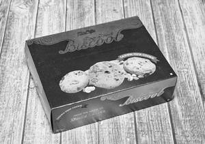 Cashew Pista Cookies 1Kg
